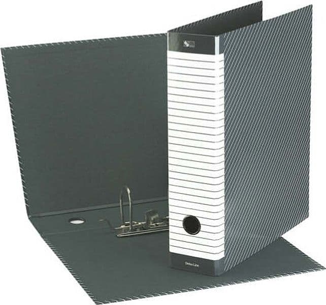 Registratore Delso Line G15 - dorso 8 cm - protocollo 23x33 cm - grigio - Esselte Cancelleria e prodotti per ufficio/Archivio ufficio e accessori per scrivania/Raccoglitori e accessori per raccoglitori/Raccoglitori/Raccoglitori a leva per documenti Eurocartuccia - Pavullo, Commerciovirtuoso.it