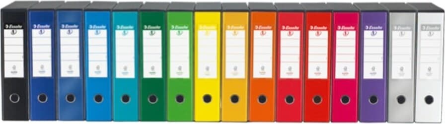 Registratore Eurofile G53 - dorso 8 cm - commerciale 23x30 cm - turchese - Esselte Cancelleria e prodotti per ufficio/Archivio ufficio e accessori per scrivania/Raccoglitori e accessori per raccoglitori/Raccoglitori/Raccoglitori a leva per documenti Eurocartuccia - Pavullo, Commerciovirtuoso.it