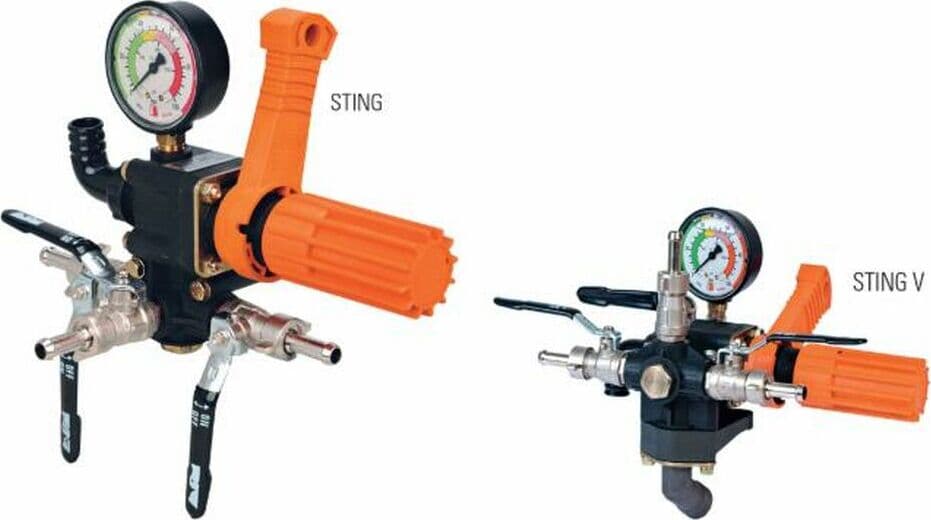 Regolatore di pressione vrp Sting 3 vie Confezione da 1pz in Accessori per compressori GardenStore - Novellara, commercioVirtuoso.it