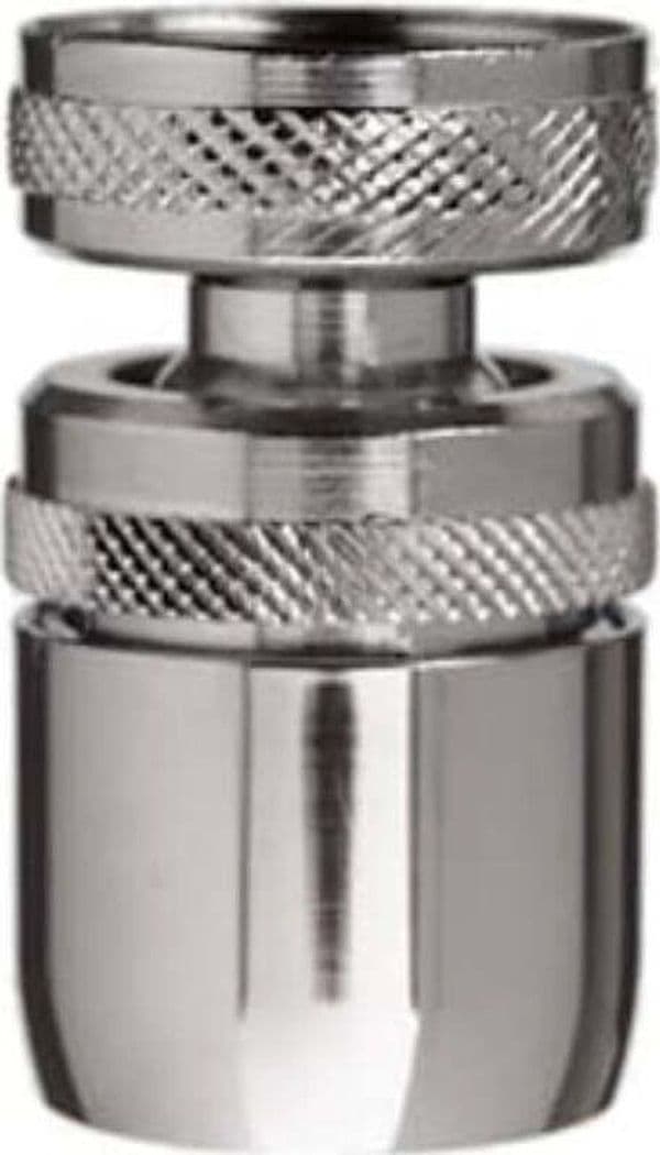 REGOLATORE-RISPARMIO-ACQUA-PER-RUBINETTERIA---CON-SNODO-M22x1---OTTONE-CROMATO