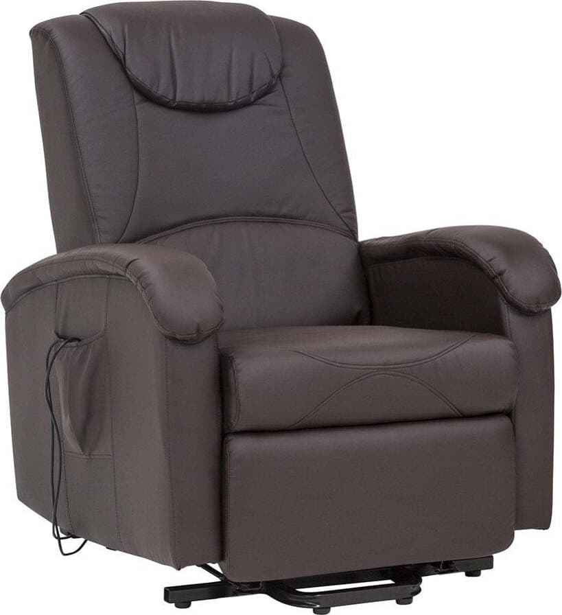 Relax---poltrona-elettrica-alzapersona-Marrone-Milani-Home