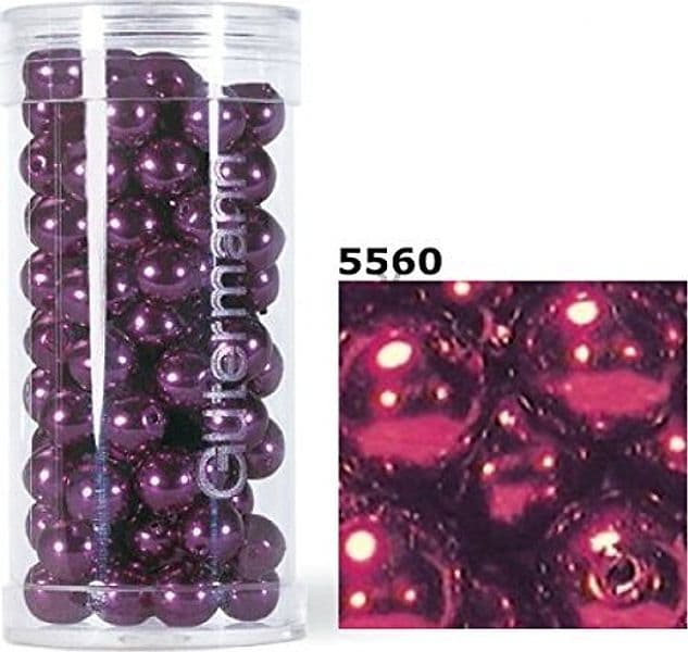 Renaissance-Beads-6-mm-Contenuto:-100-pezzi-Colore:-5560