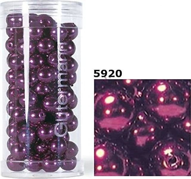 Renaissance-Beads-6-mm-Contenuto:-100-pezzi-Colore:-5920