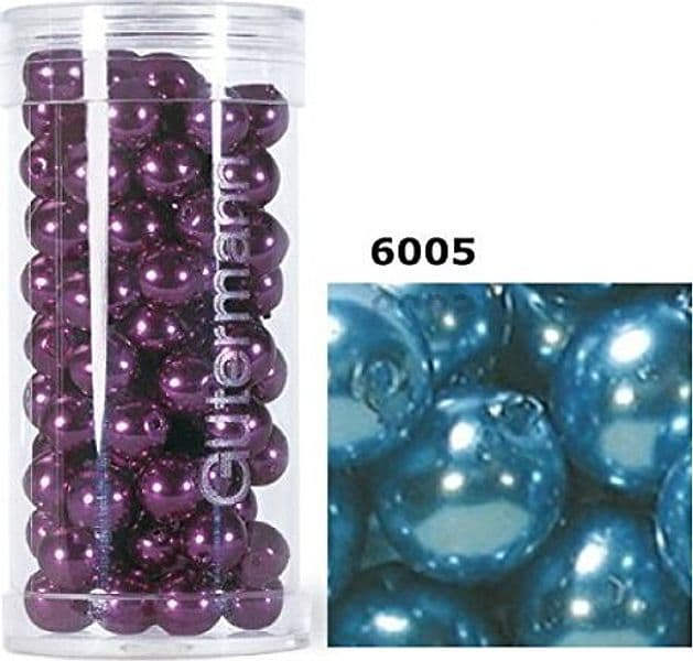 Renaissance-Beads-6-mm-Contenuto:-100-pezzi-Colore:-6005