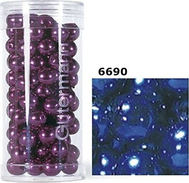 Renaissance-Beads-6-mm-Contenuto:-100-pezzi-Colore:-6690