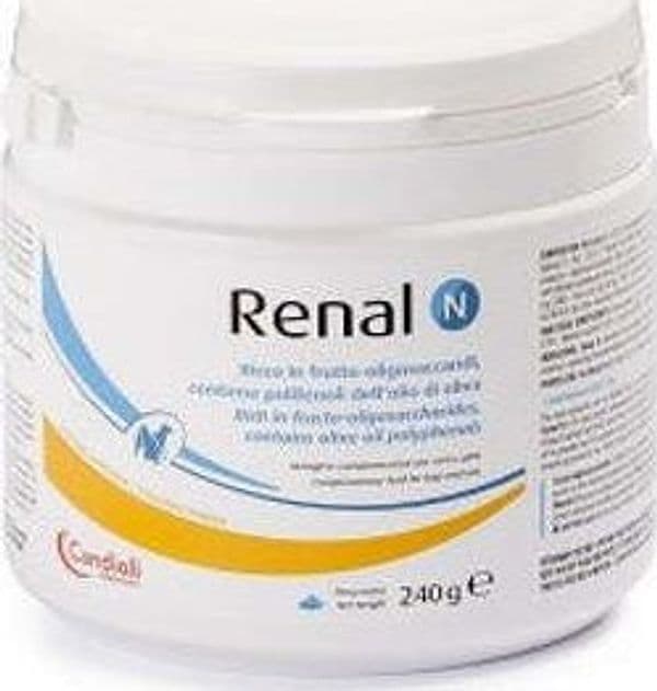 RENAL-N-MANGIME-COMPLEMENTARE-PER-CANI-E-GATTI-BARATTOLO-240-G