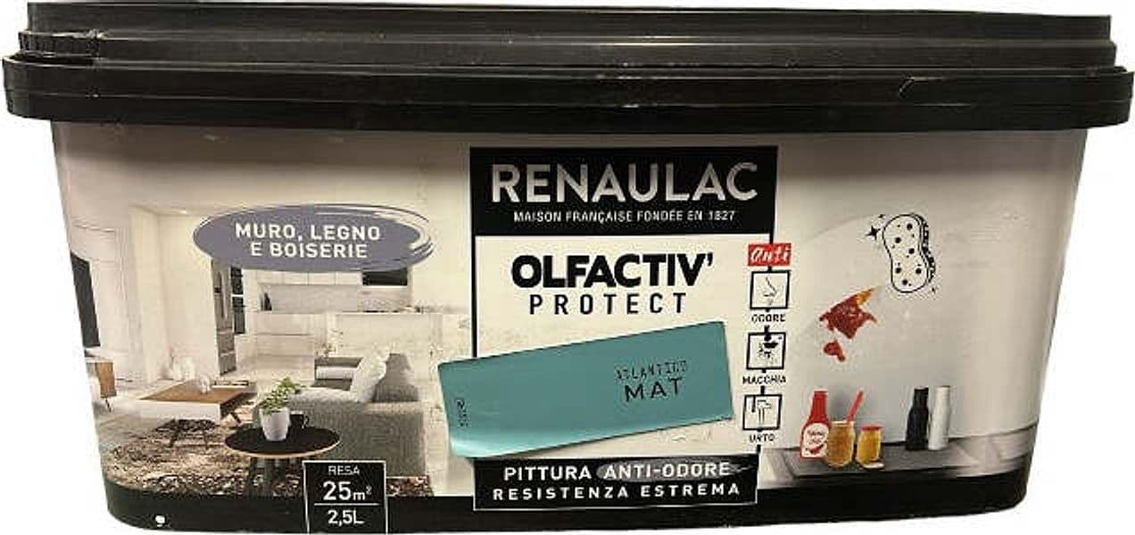 RENAULAC---PITTURA-ANTI-ODORE-2,5-LT-ATLANTICO-MAT