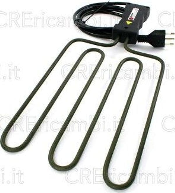 Resistenza-2100W-per-Bistecchiera-B/2s,-B/3