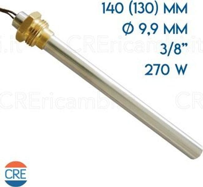 Resistenza-Accensione-140-mm,-270-W-per-Stufa-Pellet