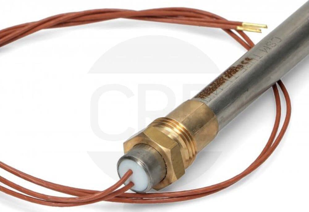 Resistenza Accensione 160 mm, 350W per Stufa Pellet