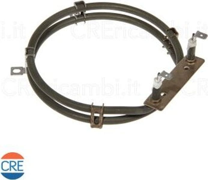 Resistenza-Circolare-1400W-per-Idealfry-FH2101,-FH2133/1,-FH2184,-FH2394