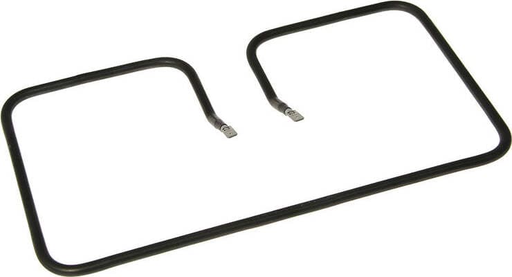 Resistenza per Leader CG208, GrigliaTutto Ciak CG238, CG248, CG270, TO250