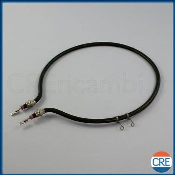 Resistenza Tonda 600W per G10032 Pizzeria Snack Napoletana