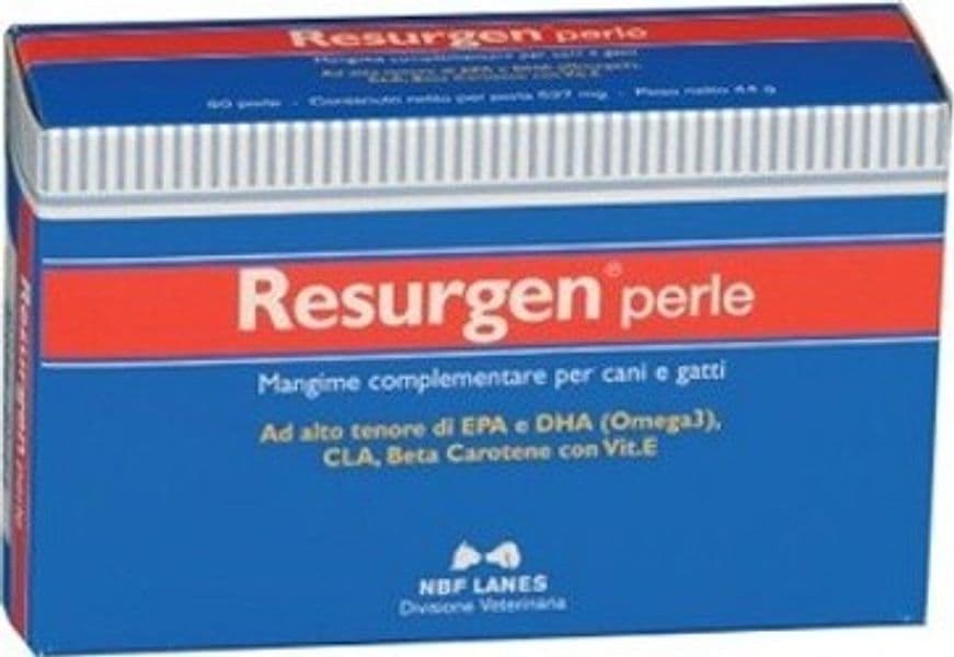 RESURGEN-BLISTER-60-PERLE