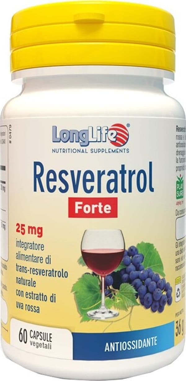 RESVERATROL-FORTE-integratore-alimentare-60-capsule-Long-Life