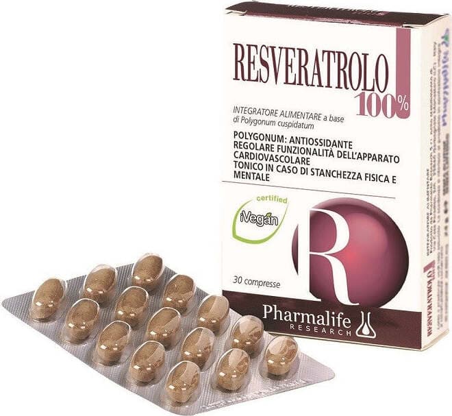RESVERATROLO-100%-30-COMPRESSE