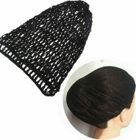 RETE PER CAPELLI NET HAIR AFRO LATINO ETNICO RETINA NERA COLORI VARI SUDAMERICA in Retine per parrucche Agbon - Martinsicuro, commercioVirtuoso.it