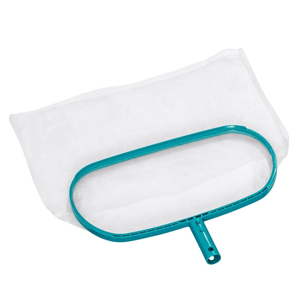 Retino Di Superficie A Sacco In Poliestere Per Pulizia Piscina Da 43x21 Cm 58278 Giardino e giardinaggio/Piscine vasche idromassaggio e accessori/Filtri pompe e accessori/Filtri Trade Shop italia - Napoli, Commerciovirtuoso.it