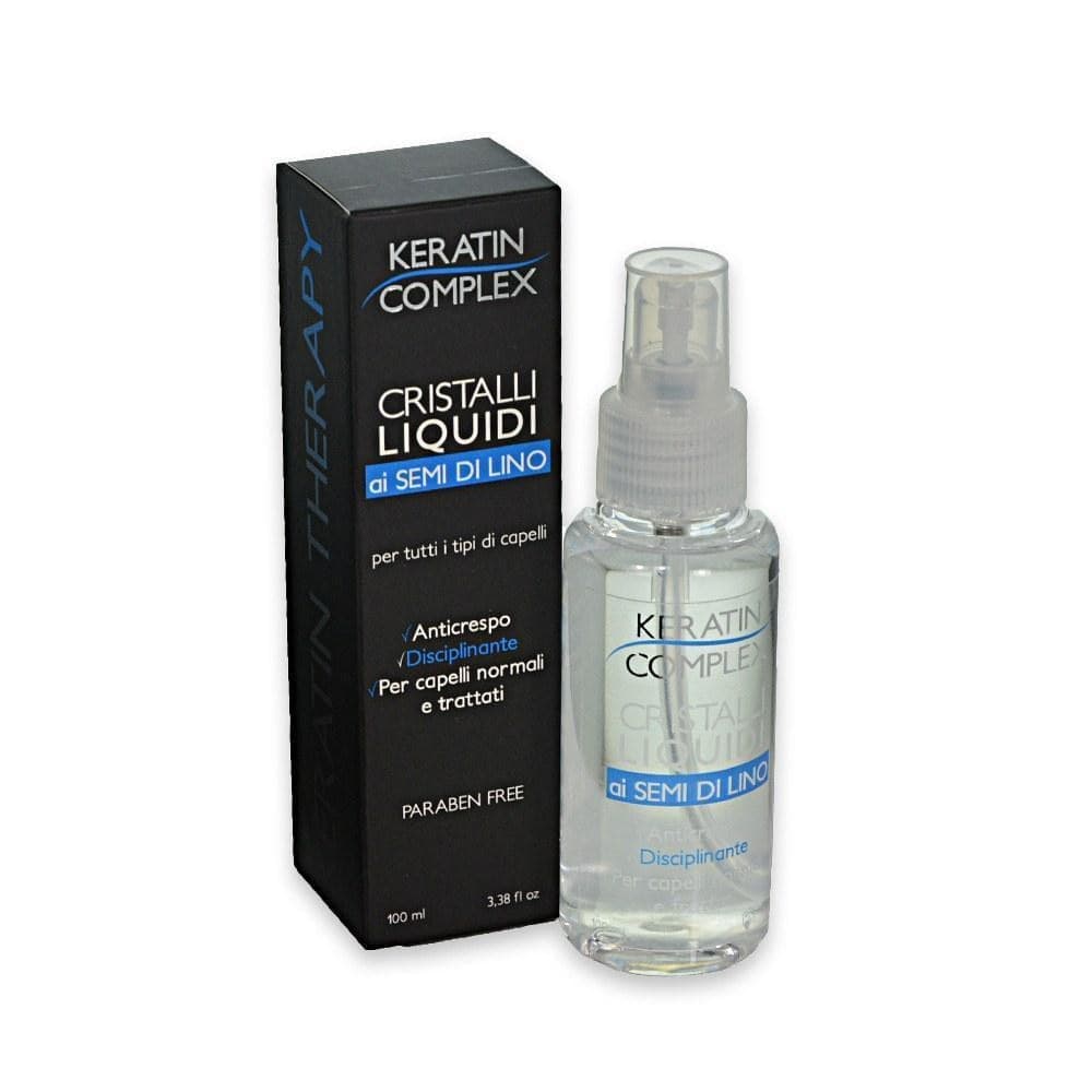 Retinol Complex Cristalli Liquidi Capelli Olio Semi Di Lino Keratin No Parabeni Salute e Bellezza > Cura dei Capelli > Accessori per parrucchieri > Creme Viso Trade Shop italia - Napoli, Commerciovirtuoso.it