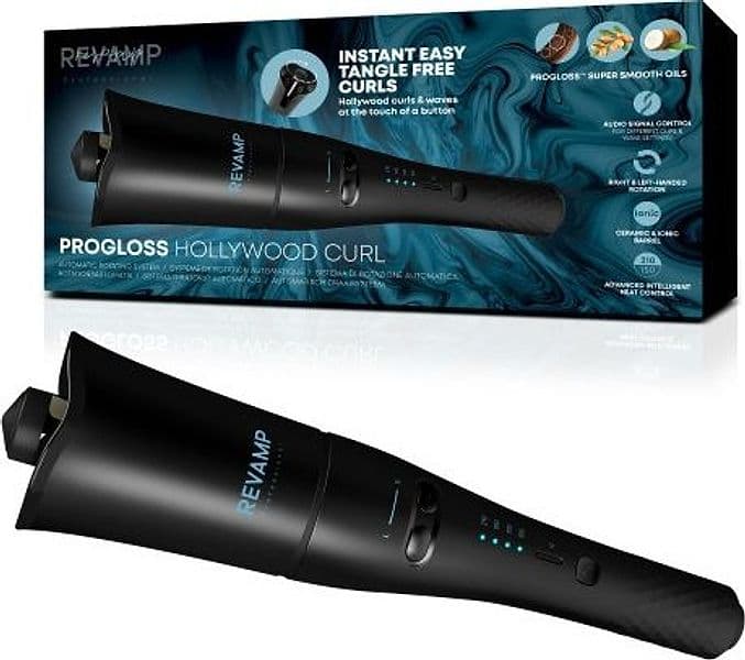 Revamp-Cl-2000-gb-Progloss-Hollywood-Automatic-Rotatin-Haircurl