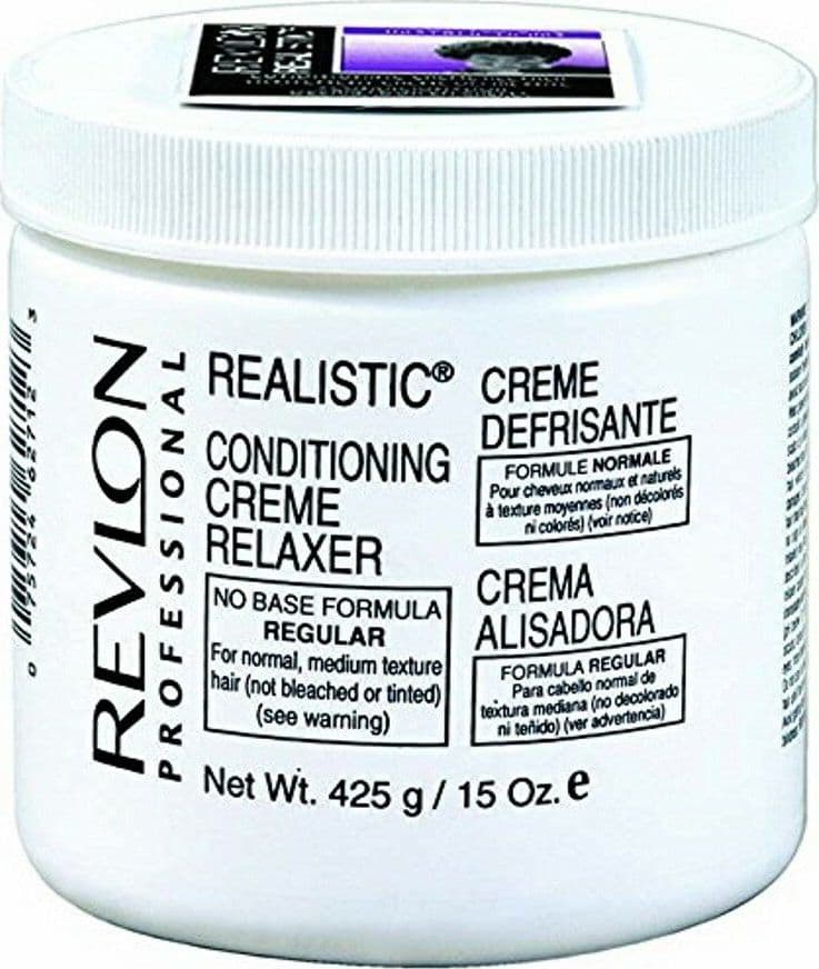 Revlon Professional Conditioning Crème Relaxer Regular,16.76 OZ (475G) in Balsami Agbon - Martinsicuro, commercioVirtuoso.it