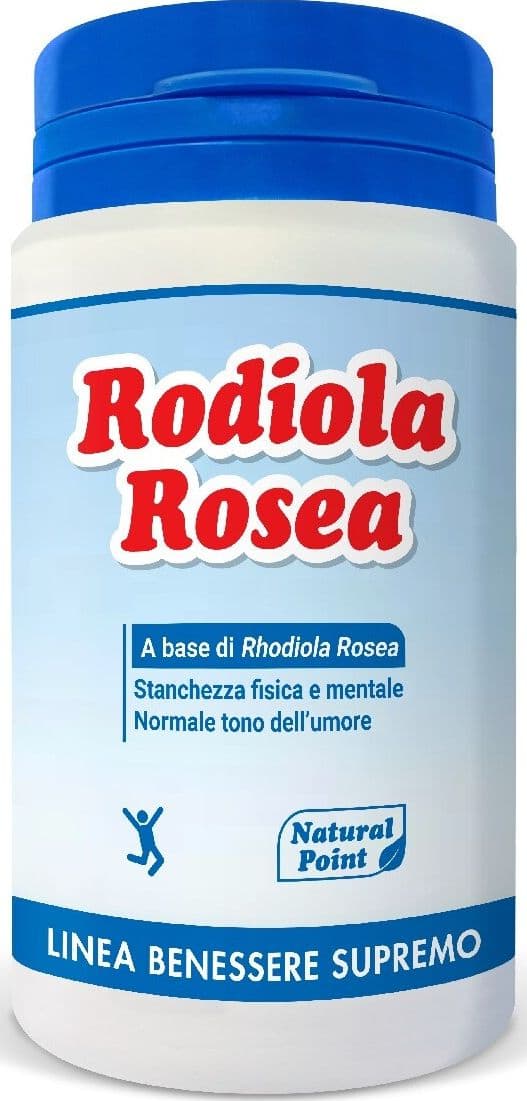 RHODIOLA-ROSEA-integratore-alimentare-50-capsule-vegetali-Natural-Point