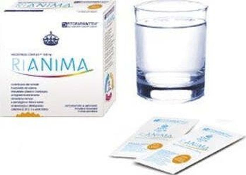 RIANIMA 14 BUSTINE