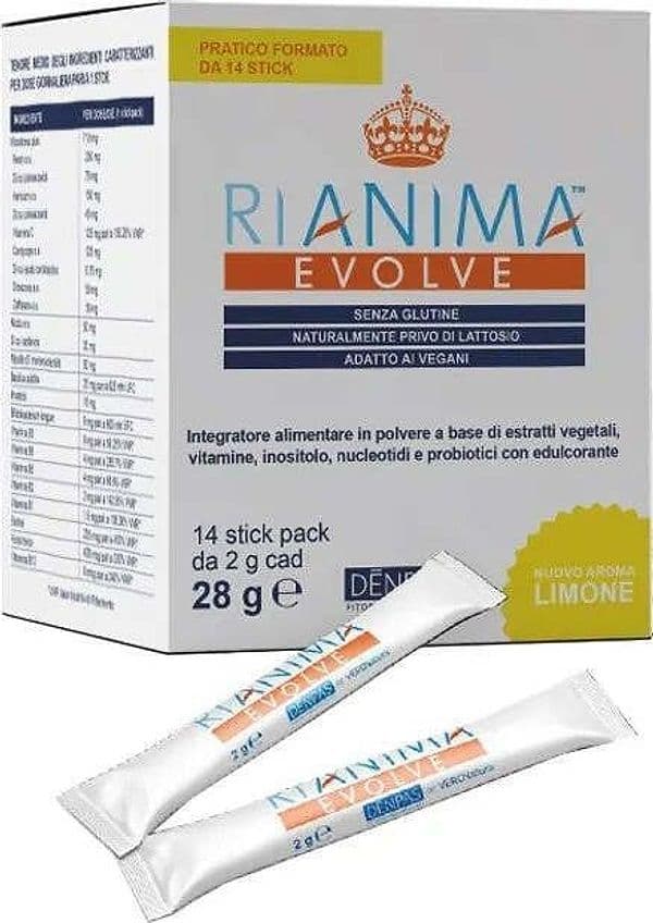 RIANIMA-EVOLVE-28-STICK-PACK