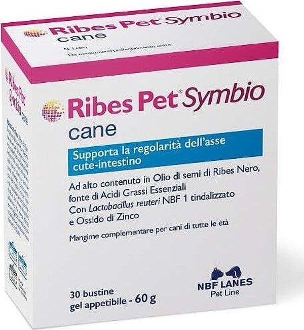 RIBES PET SYMBIO CANE 30 BUSTINE