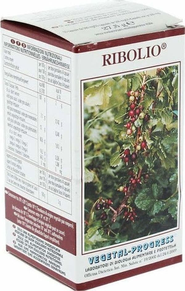 RIBOLIO 50 CAPSULE