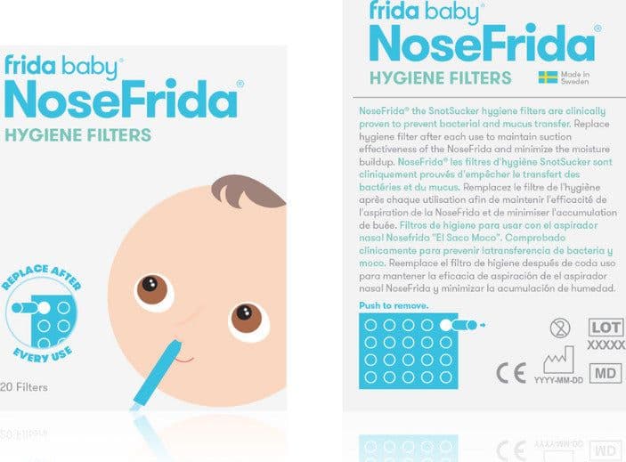 Ricambi-Filtri-igienici-Frida-Baby-aspiratore-nasale-SnotSucker-(20-pezzi)