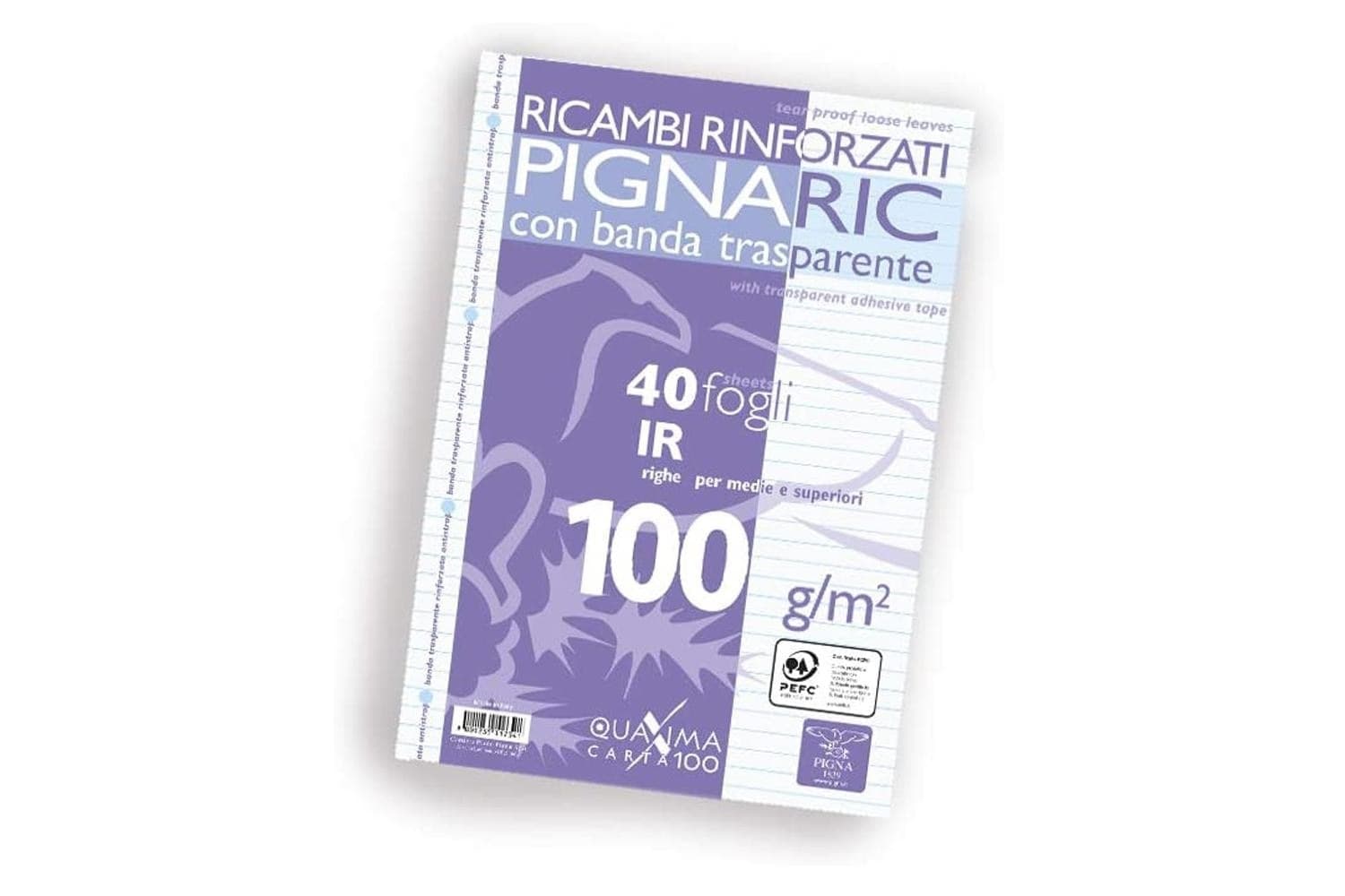 Ricambi-rinforzati-a4-100gr-1R-Pigna