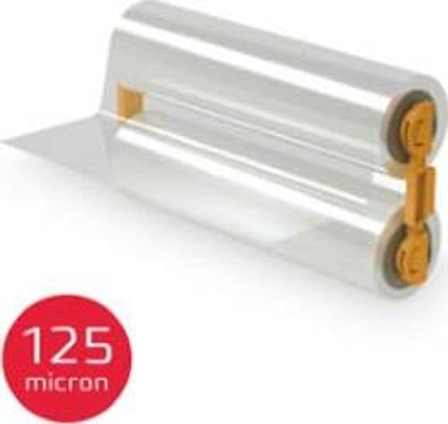 Ricarica cartuccia - film - 125 micron - lucido - per plastificatrice Foton 30 - GBC Cancelleria e prodotti per ufficio/Elettronica per ufficio/Accessori/Pouches per plastificatrici Eurocartuccia - Pavullo, Commerciovirtuoso.it