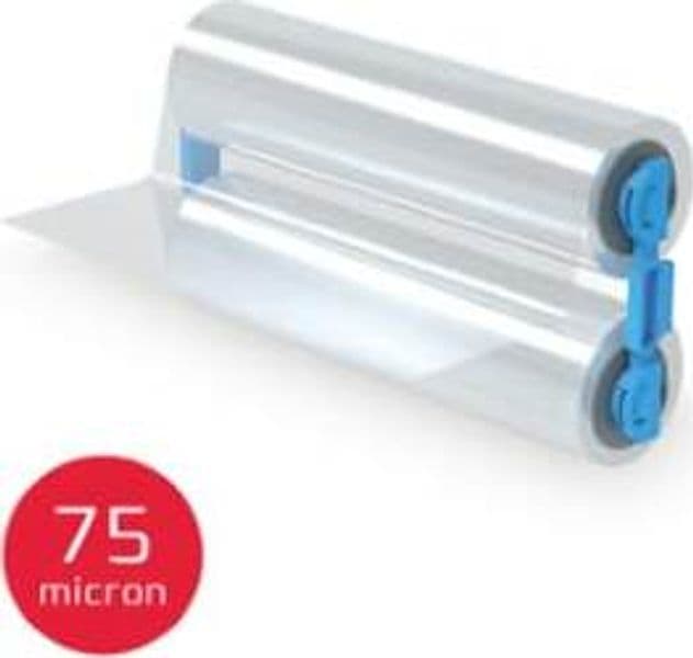 Ricarica cartuccia - film - 75 micron - lucido - per plastificatrice Foton 30 - GBC Cancelleria e prodotti per ufficio/Elettronica per ufficio/Accessori/Pouches per plastificatrici Eurocartuccia - Pavullo, Commerciovirtuoso.it