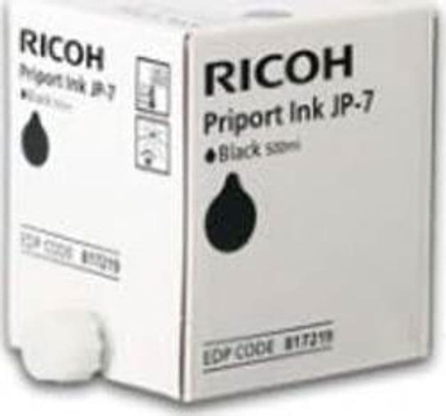 Ricoh - Cartuccia ink - Nero - 817219 - 1 Cartuccia Elettronica/Informatica/Stampanti e accessori/Accessori per stampanti a inchiostro e laser/Cartucce d'inchiostro Eurocartuccia - Pavullo, Commerciovirtuoso.it