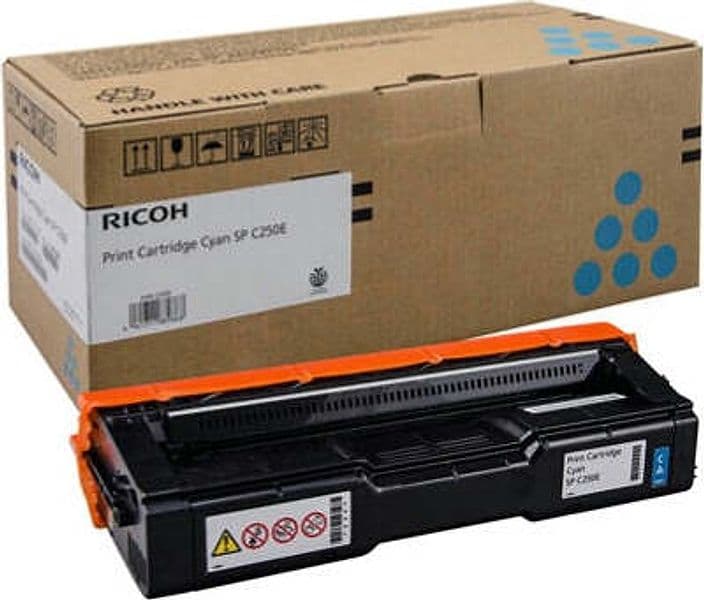 Ricoh - Toner - Ciano - 407544 - 1.600 pag Elettronica/Informatica/Stampanti e accessori/Accessori per stampanti a inchiostro e laser/Cartucce d'inchiostro Eurocartuccia - Pavullo, Commerciovirtuoso.it