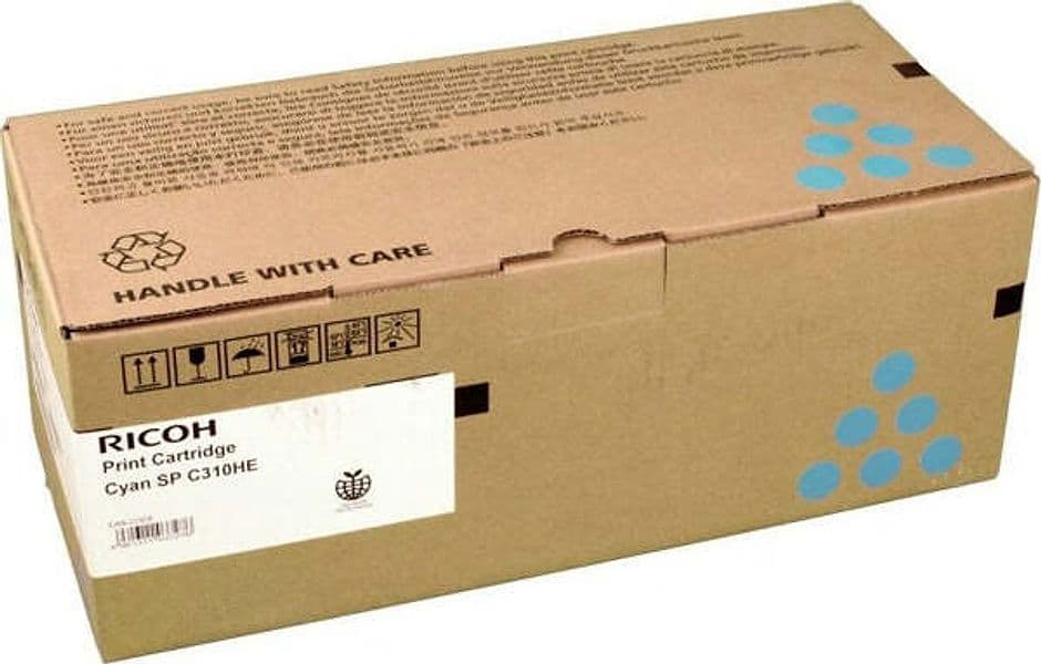 Ricoh - Toner - Ciano - 407637 - 6.600 pag Elettronica/Informatica/Stampanti e accessori/Accessori per stampanti a inchiostro e laser/Cartucce d'inchiostro Eurocartuccia - Pavullo, Commerciovirtuoso.it