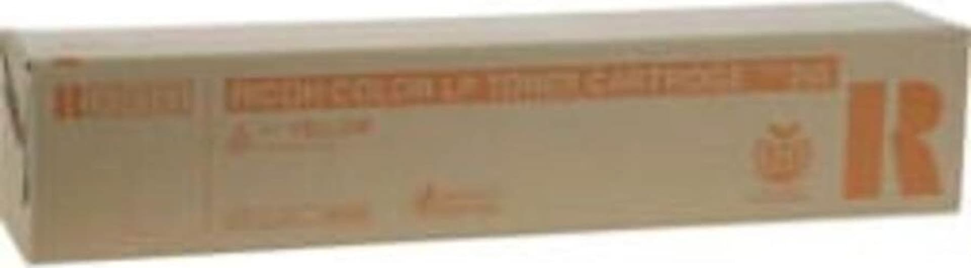 Ricoh - Toner - Giallo - 888281 - 5.000 pag Elettronica/Informatica/Stampanti e accessori/Accessori per stampanti a inchiostro e laser/Cartucce d'inchiostro Eurocartuccia - Pavullo, Commerciovirtuoso.it
