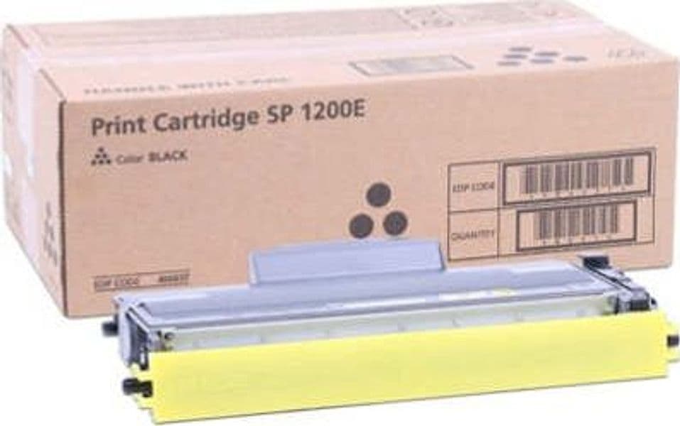 Ricoh - Toner - Nero - 406837 - 2.600 pag Elettronica/Informatica/Stampanti e accessori/Accessori per stampanti a inchiostro e laser/Cartucce d'inchiostro Eurocartuccia - Pavullo, Commerciovirtuoso.it