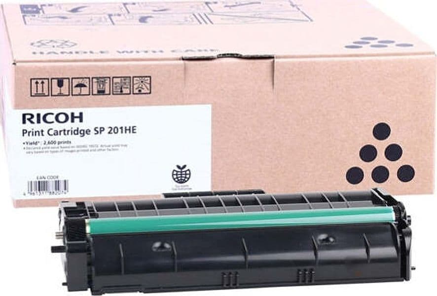 Ricoh - Toner - Nero - 407254 - 2.600 pag Elettronica/Informatica/Stampanti e accessori/Accessori per stampanti a inchiostro e laser/Cartucce d'inchiostro Eurocartuccia - Pavullo, Commerciovirtuoso.it