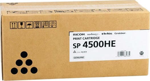 Ricoh - Toner - Nero - 407318 - 12.000 pag Elettronica/Informatica/Stampanti e accessori/Accessori per stampanti a inchiostro e laser/Cartucce d'inchiostro Eurocartuccia - Pavullo, Commerciovirtuoso.it