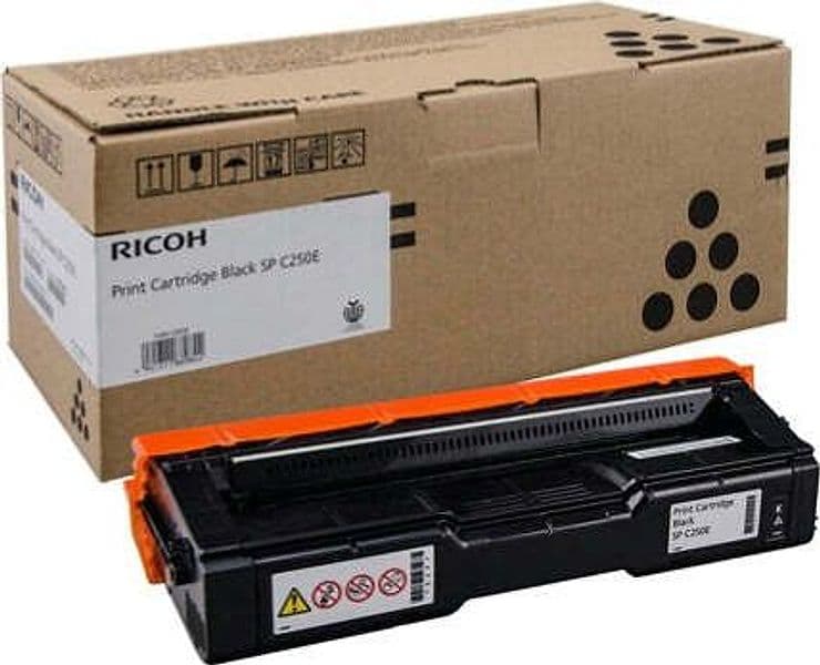 Ricoh - Toner - Nero - 407543 - 2.000 pag Elettronica/Informatica/Stampanti e accessori/Accessori per stampanti a inchiostro e laser/Cartucce d'inchiostro Eurocartuccia - Pavullo, Commerciovirtuoso.it