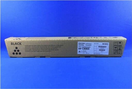 Ricoh - Toner - Nero - 841853 - 27.500 pag Elettronica/Informatica/Stampanti e accessori/Accessori per stampanti a inchiostro e laser/Cartucce d'inchiostro Eurocartuccia - Pavullo, Commerciovirtuoso.it