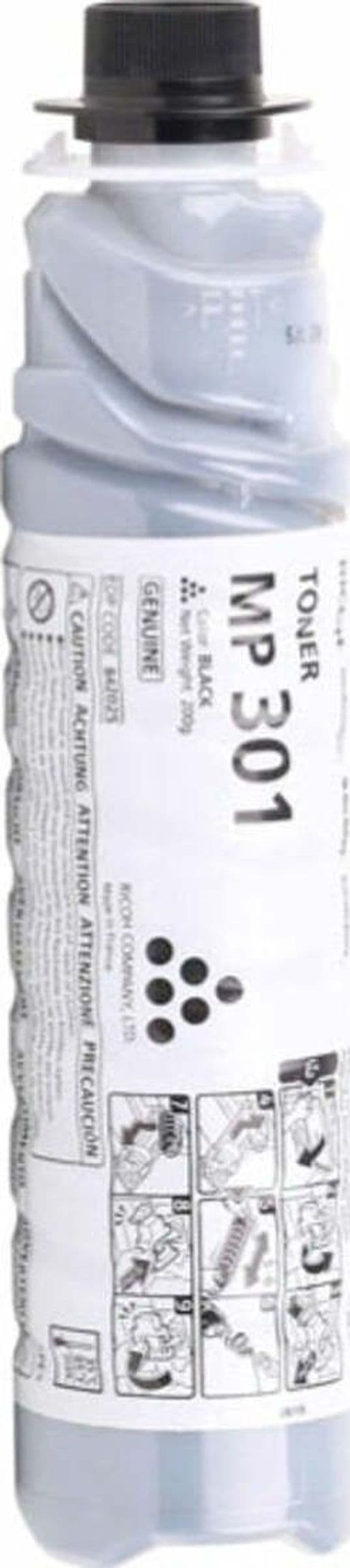 Ricoh - Toner - Nero - 842339 - 1.000 pag Elettronica/Informatica/Stampanti e accessori/Accessori per stampanti a inchiostro e laser/Cartucce d'inchiostro Eurocartuccia - Pavullo, Commerciovirtuoso.it