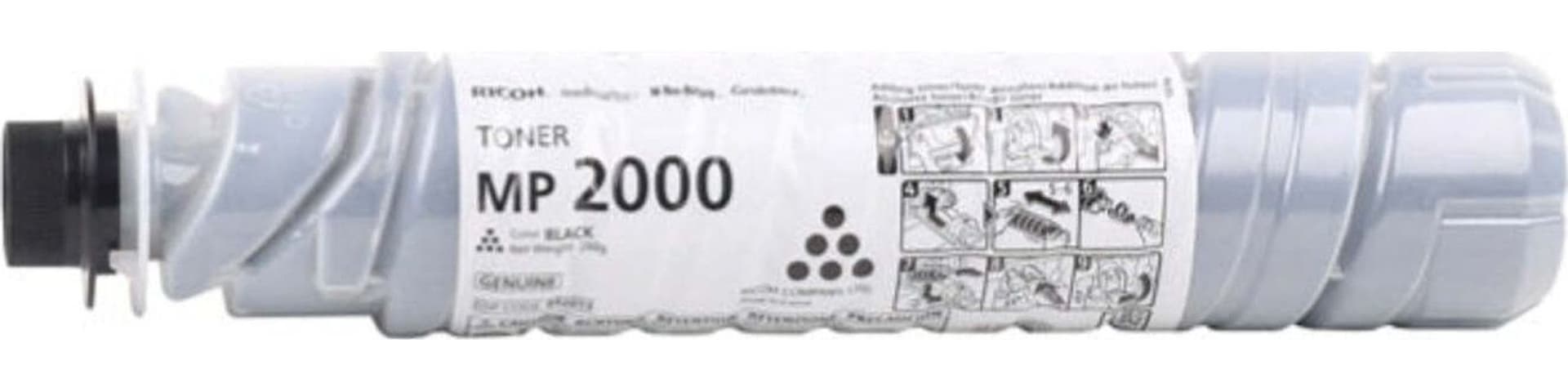 Ricoh - Toner - Nero - 842340 - 9.000 pag Elettronica/Informatica/Stampanti e accessori/Accessori per stampanti a inchiostro e laser/Cartucce d'inchiostro Eurocartuccia - Pavullo, Commerciovirtuoso.it