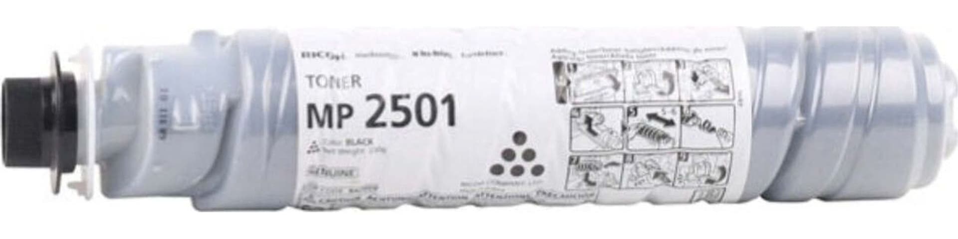 Ricoh - Toner - Nero - 842341 - 9.000 pag Elettronica/Informatica/Stampanti e accessori/Accessori per stampanti a inchiostro e laser/Cartucce d'inchiostro Eurocartuccia - Pavullo, Commerciovirtuoso.it