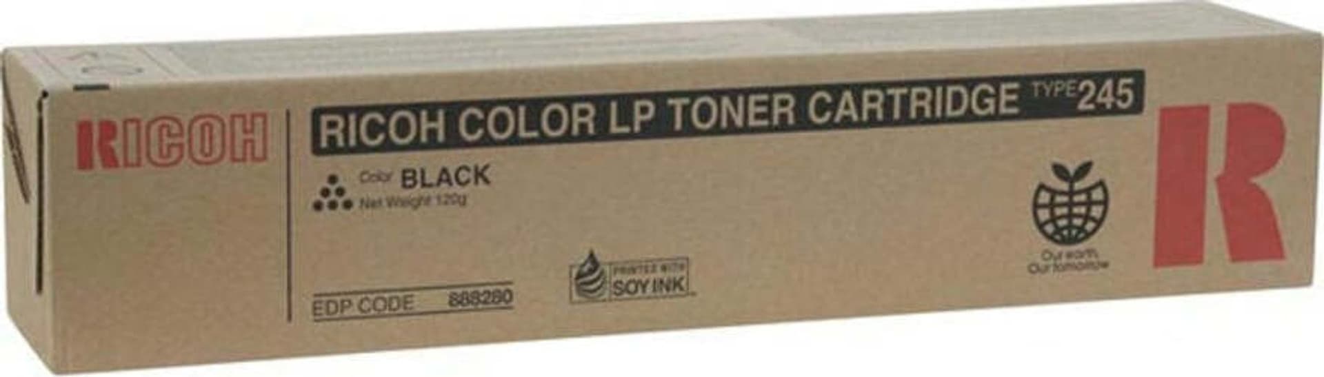 Ricoh - Toner - Nero - 888280 - 5.000 pag Elettronica/Informatica/Stampanti e accessori/Accessori per stampanti a inchiostro e laser/Cartucce d'inchiostro Eurocartuccia - Pavullo, Commerciovirtuoso.it