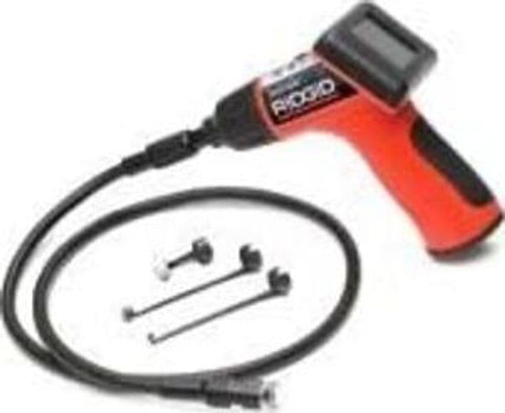 RIDGID - SEESNAKE MICRO INSPECTION CAMERA CA100