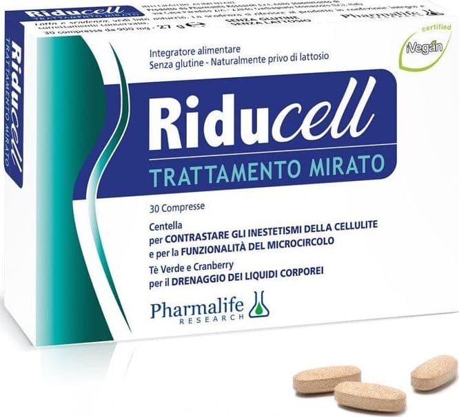 Riducell-Trattamento-Mirato-30-Cpr-Pharmalife