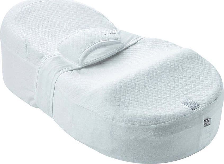 Riduttore Culla Cocoonababy Red Castle Bianco Casa e cucina/Arredamento/Cameretta bambini/Lettini per neonati e bambini/Baby-nest La Casa Del Bebè - Napoli, Commerciovirtuoso.it